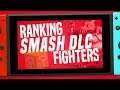 Ranking Smash Bros Ultimate NEW Characters From Last To First! (Smash DLC Fighter Pass)