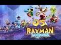 Rayman Legends [German] Let's Play #05 - Castle Rock!