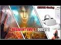 Resident Evil 4 oculus quest 2 Gameplay