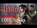 Resident Evil Code Veronica X  REVIEW : The World is Her Anthill