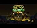 Retro Machina Episode 1 - Release Lets Play!