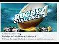Rugby Challenge 4 Now Available to Be Played! (Rugby Challenge Early Access Beta)