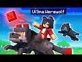 Saving My WOLF PACK As The ULTIMA In Minecraft!