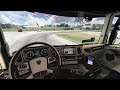 Scania S&R CMI Brown & Beige Custom Interior | Euro Truck Simulator 2 Mod