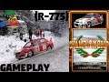 Sega Rally 2:Mitsubishi Lancer Championship Game Play (r-775)