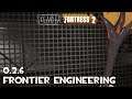[Slender Fortress 2] 0.2.6 Frontier Engineering - The Key for the Escape Is to Follow Me
