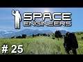 Space Engineers Survival Ep: 25 - Minería 2.0 - [Español]