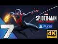 Spiderman Miles Morales I Capítulo 7 I Let's Play I Ps5 I 4K