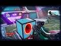 Splitgate random game types trying out and featuring teabag confirmed