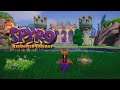 Spyro Reignited Trilogy - Midday Gardens Homeworld - (PS4/XONE)