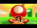 Super Mario 3D Land -World 5 3DS "is it really bowser