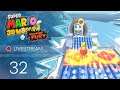 Super Mario 3D World + Bowser's Fury [Livestream/mit Svenja] - #32 - Über die große Brücke