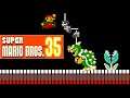 Super Mario Bros. 35 Battle Royale Gameplay #59