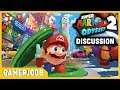 Super Mario Odyssey 2 Discussion