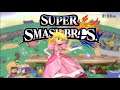 Super Smash Bros - Princess Peach Voice Clips