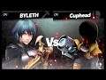 Super Smash Bros Ultimate Amiibo Fights – Byleth & Co Request 30 Byleth vs Cuphead