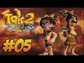 Tak 2: The Staff of Dreams Playthrough with Chaos part 5: Traversing Woody Swamp