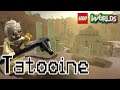 Tatooine: LEGO Star Wars: Building Bricksburg