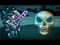 Terraria 1.4 Zenith With Frost Armor Vs Dungeon Guardian in Master Mode