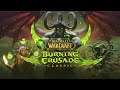 The Burning Crusade WOW-Rogue-#9 LV 58 Questing in Stratholme