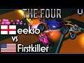 The Four | eekso vs Firstkiller | Week 2 Series 1