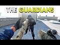 The Rooftop Guardians! - Call of Duty: Modern Warfare (Ground War)