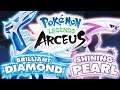 THE SINNOH REMAKES HAVE ARRIVED! Brilliant Diamond, Shining Pearl, and Pokemon Legends: Arceus