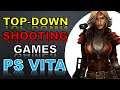 Top Down Shooting PS Vita Games List (Alphabet Order)