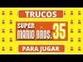 TRUCOS para JUGAR SUPER MARIO BROS 35  *GRATIS*  en Nintendo Switch Español| CobayasGamer