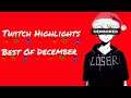 Twitch Highlights: Best Of December 2021