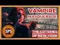 Vampire: The Masquerade – Coteries of New York (Storytelling Game) - Let's Play
