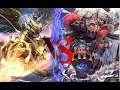 Vanguard ZERO Guardian of Truth, Lox VS Seal Dragon, Georgette