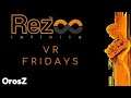 VR Fridays #19- Rez Infinite