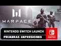 Warface | NUEVO FREE TO PLAY Nintendo Switch Gameplay con Primeras impresiones