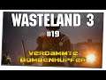 Wasteland 3 #19 - Verdammte Bombenhüpfer - Let‘s Play on Linux