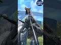 What dinos can be Net Projectiled? - Ark #shorts - #Genesis #Genesistwo