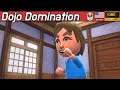 Wii Party U - Dojo Domination ( Advanced Mode, Eng Sub ) Player Alex
