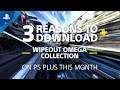 WipEout Omega Collection | 3 Reasons to Download | PS Plus