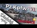World of Tanks/ Divácký replay/ Pz.Kpfw. VII ► speciál pro Honzu