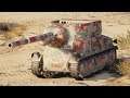 World of Tanks S35 CA - 8 Kills 3K Damage