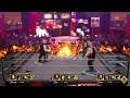 WWE 2K Battlegrounds Brock Lesnar VS Strowman,Big Show Triple Threat Match