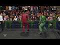 WWE 2K19 joker v riddler  ironman match