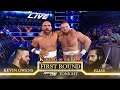 WWE 2K19 Smackdown 8-21-19 The Revival Vs Heavy Machinery