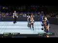 WWE 2K20 Nikki Cross & Alexa Bliss vs. Kabuki Warriors
