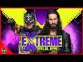 WWE 2K20 SETH ROLLINS VS REY MYSTERIO - EXTREME RULES 2020