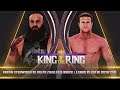 WWE 2K20 STORY - RAW - KING OF THE RING ROUND TWO