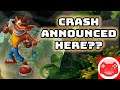 3 Places Crash 2020 Could Be Announced! (Crash Bandicoot)