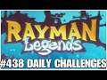 #438 Daily challenges, Rayman Legends, Playstation 5, gameplay, playthrough