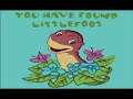 983 Land Before Time Movie mode Game Boy Color GBC, HD 60fps