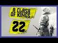 "A Mace (Tyrell) To The Face" A Clash Of Kings 7.1 Warband Mod Gameplay Let's Play Part 22